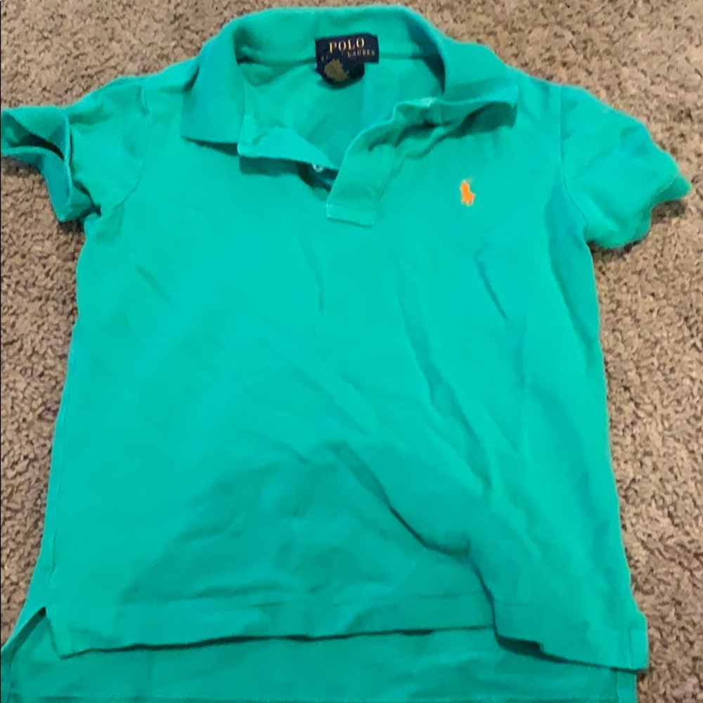 Ralph Lauren polo